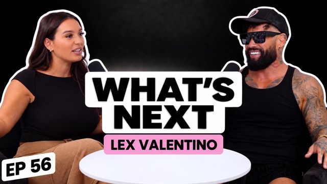 Lex and Valentino sfw porn