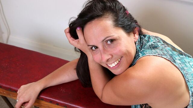 Jade Winters lingerie movie