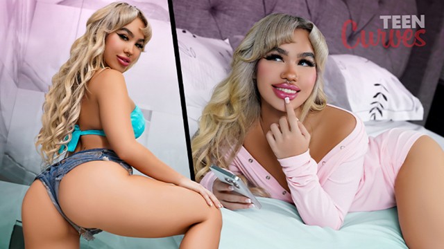 Nicky Rebel and Luna Luxe teamskeet sex
