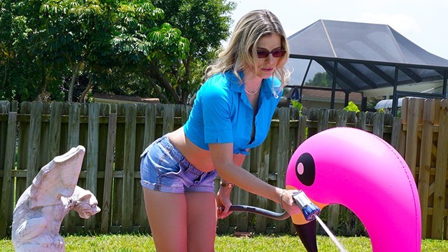 Cory Chase and Tyler Nixon mother video