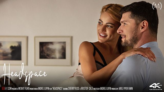 Cherry Kiss and Kristof Cale pussy pounded film