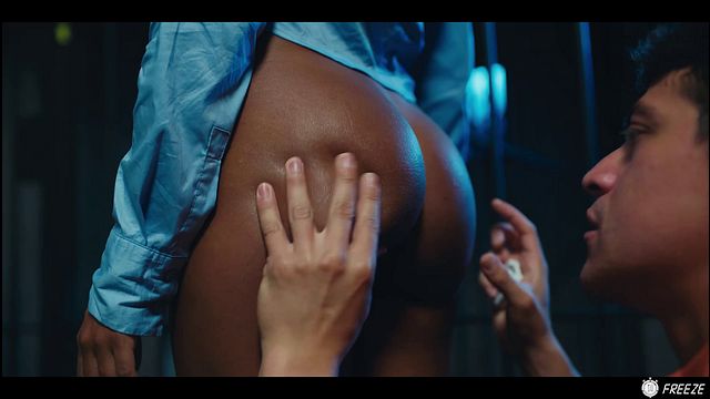 Jason Carrera mind control sex scene
