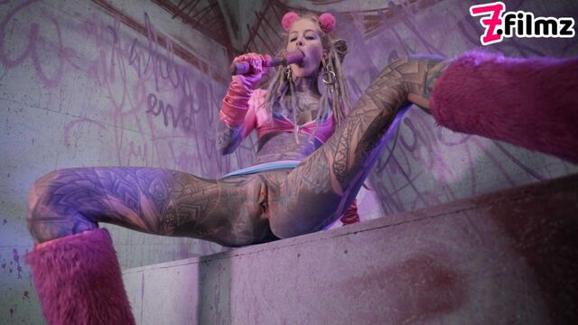 Anuskatzz hardcore bang