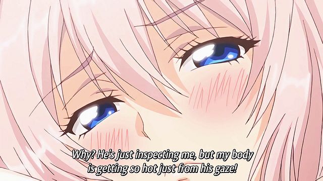  ahegao scene