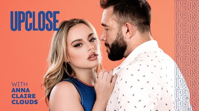 Will Pounder and Anna Claire Clouds small tits bang