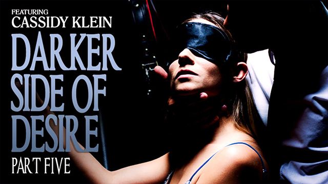 Cassidy Klein side fuck video