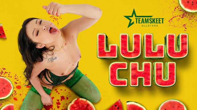 Lulu Chu and Parker Ambrose lulu chu video