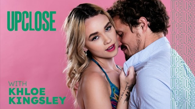 Khloe Kingsley, Petite Blonde and Kingsley tiny tits screw