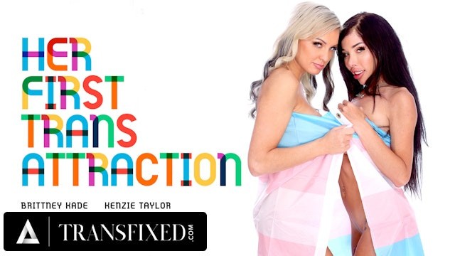 Kenzie Taylor and Brittney Kade adulttime sex