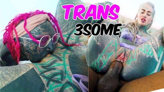 Josh Stone, Anuskatzz and Lily Lu alternative scene