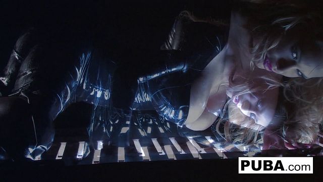 Shyla Stylez tits smut