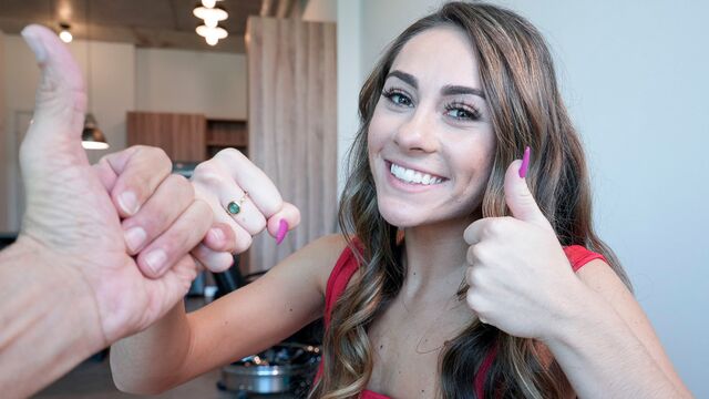 Mackenzie Mace big ass scene