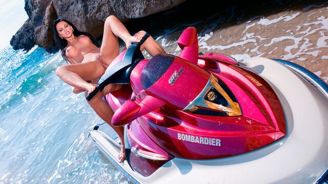 Cristina Bella big tits movie