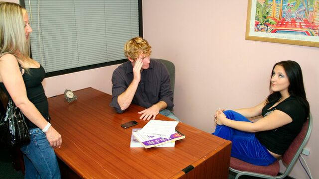 Poor Sara big tits porn