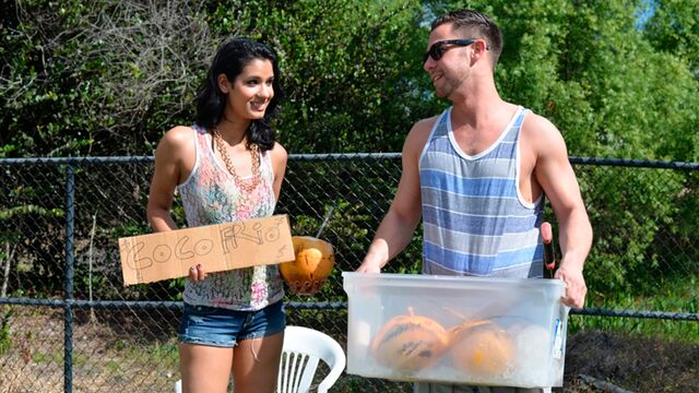 Karmen Bella big tits smut