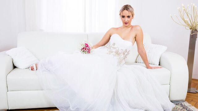 Anna Khara medium size tits sex