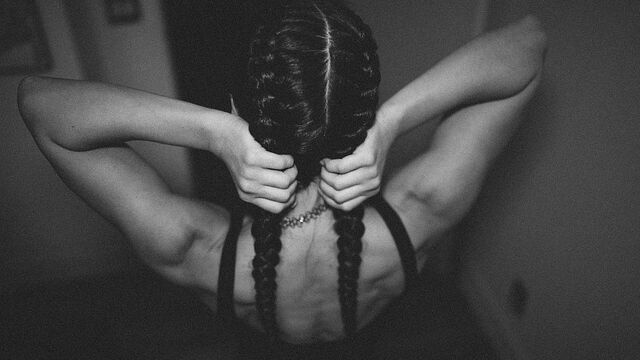 Abbie Maley natural tits movie