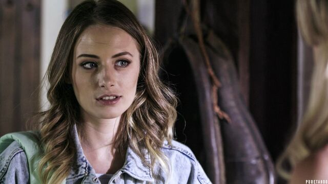 Rachael Cavalli, Kyler Quinn and Aiden Ashley milf sex