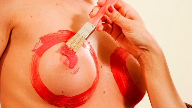 Linda Brown and Valerie stripping movie