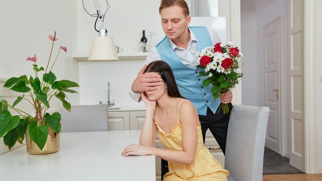 Jenny Doll brunette action