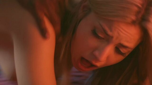 Victoria Beauregard doggystyle bang