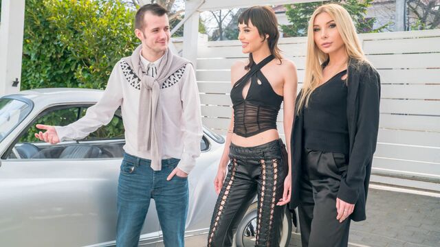 Catherine Knight and Marilyn Crystal young (18+) video