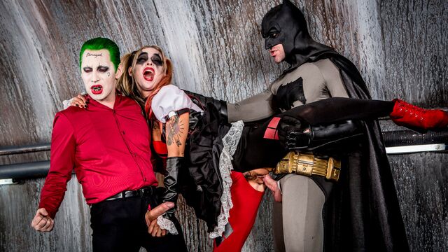 Kleio Valentien oral smut