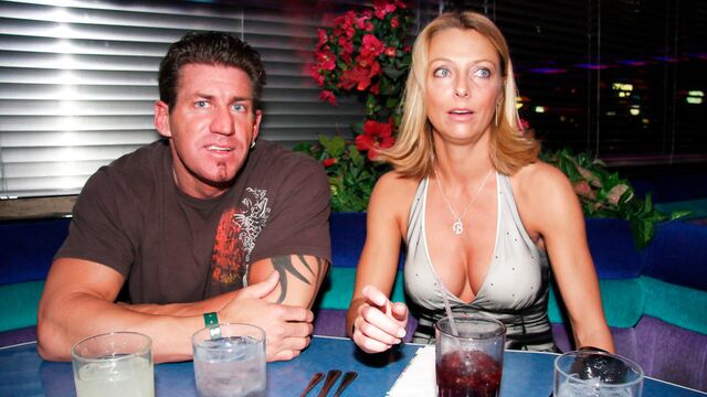 Brenda James doggystyle bang