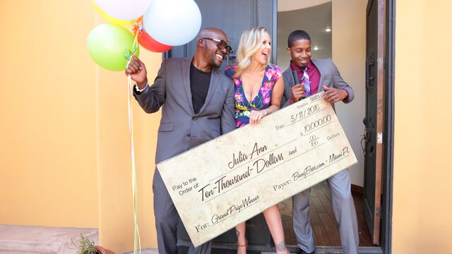 Julia Ann blonde sex