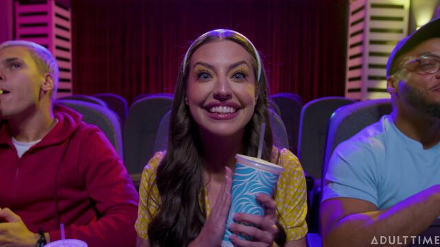 Spencer Bradley skinny porn