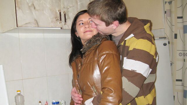 Chinita natural tits video